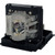 Jaspertronics™ OEM SP-LAMP-055 Lamp & Housing for Infocus Projectors with Original High-Quality bulb inside - 240 Day Warranty