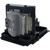 Jaspertronics™ OEM Lamp & Housing for The Infocus IN5533 (LAMP #2) Projector with Original High-Quality bulb inside - 240 Day Warranty