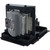 Jaspertronics™ OEM SP-LAMP-056 Lamp & Housing for Infocus Projectors with Original High-Quality bulb inside - 240 Day Warranty