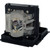 Jaspertronics™ OEM Lamp & Housing for The Infocus IN5502 Projector with Original High-Quality bulb inside - 240 Day Warranty