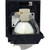 Jaspertronics™ OEM Lamp & Housing for The Infocus IN5504 Projector with Original High-Quality bulb inside - 240 Day Warranty