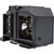 Jaspertronics™ OEM Lamp & Housing for The Epson EB-X14H Projector with Original High-Quality bulb inside - 240 Day Warranty