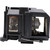 Jaspertronics™ OEM Lamp & Housing for The Epson H430A Projector with Original High-Quality bulb inside - 240 Day Warranty