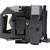 Jaspertronics™ OEM Lamp & Housing for The Epson Powerlite H432A Projector with Original High-Quality bulb inside - 240 Day Warranty
