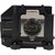 Jaspertronics™ OEM Lamp & Housing for The Epson EB-C30X Projector with Original High-Quality bulb inside - 240 Day Warranty