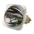 Jaspertronics™ OEM Replacement Bulb for The Planar 997-3346-00 Projector with Original High-Quality bulb inside - 180 Day Warranty
