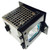 Jaspertronics™ OEM Lamp & Housing for The Hitachi 50V500A TV with Original High-Quality bulb inside - 240 Day Warranty