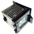 Jaspertronics™ OEM Lamp & Housing for The Hitachi 42V525 TV with Original High-Quality bulb inside - 240 Day Warranty