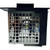 Jaspertronics™ OEM Lamp & Housing for The Hitachi 42V715 TV with Original High-Quality bulb inside - 240 Day Warranty