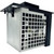 Jaspertronics™ OEM Lamp & Housing for The Hitachi 42V715 TV with Original High-Quality bulb inside - 240 Day Warranty