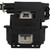 PT-DZ870K replacement lamp