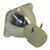 Theme-S-HD808 Original OEM replacement Lamp