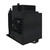 Jaspertronics™ OEM Lamp & Housing for The Mitsubishi WD57731 TV with Original High-Quality bulb inside - 240 Day Warranty