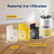 Jaspertronics Core 300-RF-PA Air Purifier Replacement Filter 1 Pack Compatible