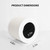 Jaspertronics COREMINI-FILTER Air Purifier Replacement Filter 2 Pack Compatible