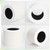 Jaspertronics COREMINI-FILTER Air Purifier Replacement Filter 2 Pack Compatible