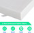 Jaspertronics HRF-R3 Air Purifier Replacement Filter 3 Pack Compatible