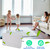 Jaspertronics HRF-R3 Air Purifier Replacement Filter 3 Pack Compatible