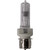 Ushio BTR 1000087 Halogen Quartz Lamp, 1000W 120V, P28S Base, T7, 3200K, 28,500lm, C-13D, Stage & Studio