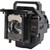 Jaspertronics™ OEM Lamp & Housing for The Epson EB-1910 Projector with Original High-Quality bulb inside - 240 Day Warranty