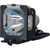 Jaspertronics™ OEM Lamp & Housing for The Eiki LC-SB15D Projector with Original High-Quality bulb inside - 240 Day Warranty