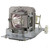 Jaspertronics™ OEM Lamp & Housing for The Vivitek DW884ST Projector with Original High-Quality bulb inside - 240 Day Warranty