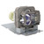 Jaspertronics™ OEM Lamp & Housing for The Vivitek DW884ST Projector with Original High-Quality bulb inside - 240 Day Warranty