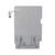 Jaspertronics™ OEM 5811120242-SVV Lamp & Housing for Vivitek Projectors with Original High-Quality bulb inside - 240 Day Warranty