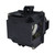 Original Inside Lamp & Housing for the Epson Pro G7100NL Projector with Ushio bulb inside - 240 Day Warranty