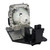 NP-P502W replacement lamp