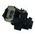 Jaspertronics™ OEM Lamp & Housing for The Epson Ensemble HD 1080 Projector with Original High-Quality bulb inside - 240 Day Warranty