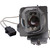 Jaspertronics™ OEM Lamp & Housing for The Optoma SUHD60 Projector with Original High-Quality bulb inside - 240 Day Warranty