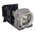Original Inside Lamp & Housing for the Boxlight PRO-7501DP Projector - 1 Year Warranty