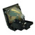 Original Inside Lamp & Housing for the Proxima ProAV9440 Projector with Philips bulb inside - 240 Day Warranty