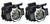 EB-Z8050W Original OEM replacement Lamp