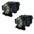 EB-Z8050WNL Original OEM replacement Lamp