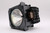 Jaspertronics™ OEM XL-2000 Lamp & Housing for Sony TVs with Original High-Quality bulb inside - 240 Day Warranty