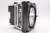 Jaspertronics™ OEM Lamp & Housing for The Sony KF50SX100 TV with Original High-Quality bulb inside - 240 Day Warranty