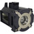 NP-PA622U replacement lamp