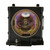 CP-HX4080 replacement lamp