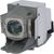 Jaspertronics™ OEM 5J.JDV05.001 Lamp & Housing for BenQ Projectors with Original High-Quality bulb inside - 240 Day Warranty