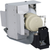 Jaspertronics™ OEM Lamp & Housing for The BenQ i700 Projector with Original High-Quality bulb inside - 240 Day Warranty