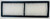 Replacement Air Filter for the Epson V11H749120 Projector