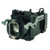 Jaspertronics™ OEM A1129776A Lamp & Housing for Sony TVs with Original High-Quality bulb inside - 240 Day Warranty