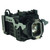 Jaspertronics™ OEM Lamp & Housing for The Sony KF-E42A10 TV with Original High-Quality bulb inside - 240 Day Warranty
