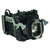 Jaspertronics™ OEM Lamp & Housing for The Sony KDF-50E2000 TV with Original High-Quality bulb inside - 240 Day Warranty