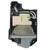 Jaspertronics™ OEM Lamp & Housing for The Optoma W610ST Projector with Original High-Quality bulb inside - 240 Day Warranty