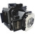 Jaspertronics™ OEM Lamp & Housing for The Epson Powerlite Pro G5450WUNL Projector with Ushio bulb inside - 240 Day Warranty