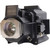 Jaspertronics™ OEM Lamp & Housing for The Epson Powerlite Pro G5450WUNL Projector with Ushio bulb inside - 240 Day Warranty