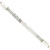 Ushio America G36T5/SL, Ultraviolet low pressure mercury arc UV lamp 3000010